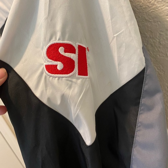 NWT NFL 49r Mens Windbreaker XL - Picture 8 of 9